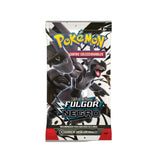 Sobre Pokémon Fulgor Negro Black Bolt Booster Pack nuevo y sellado