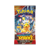 Sobre Pokémon Chispas Fulgurantes Surging Sparks Booster Pack nuevo y sellado