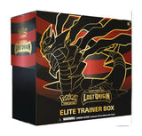 Caja de Entrenador Élite Pokémon Origen Perdido Lost Origin ETB nueva y sellada