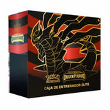 Caja de Entrenador Élite Pokémon Origen Perdido Lost Origin ETB nueva y sellada