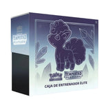 Caja de Entrenador Élite Pokémon Tempestad Plateada Silver Tempest ETB nueva y sellada