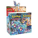 Caja de 36 Sobres Pokémon Corona Astral Stellar Crown Booster Box nueva y sellada