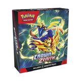 Pack de 6 Sobres Pokémon Cenit Supremo Crown Zenith Booster Bundle nuevo y sellado