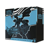 Caja de Entrenador Élite Pokémon Fulgor Negro Black Bolt ETB nueva y sellada