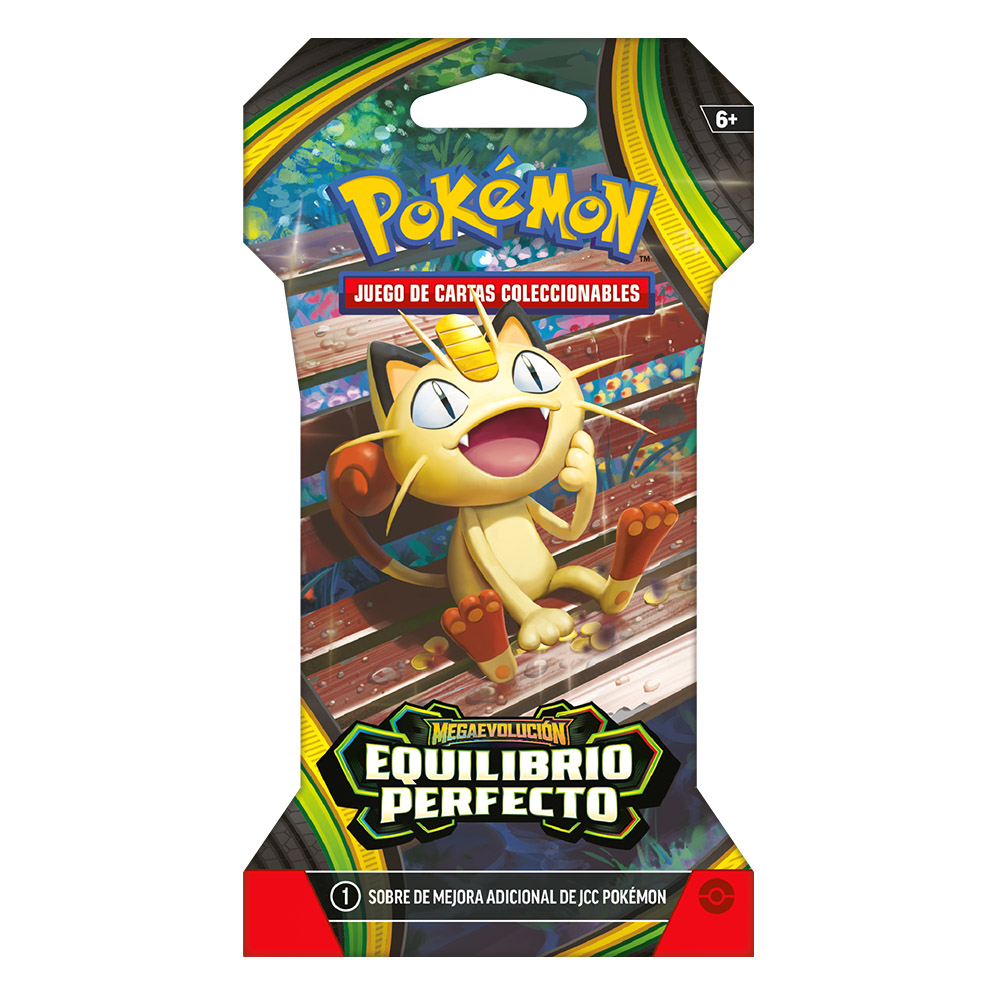 SOBRE DE REFUERZO CON FUNDA POKEMON TCG Marzo 2026 - ESPAÑOL - Imagen 5