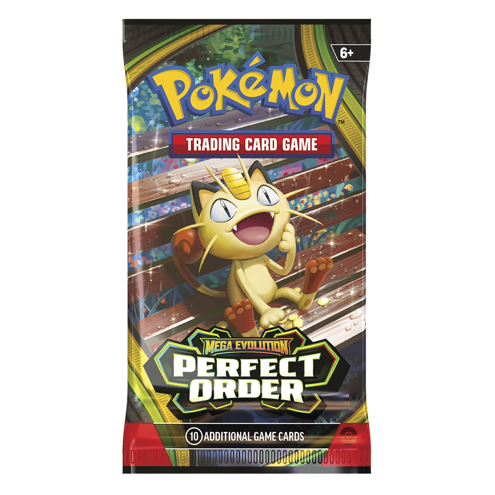 SOBRES DE REFUERZO POKEMON TCG Marzo 2026 36 Unidades - INGLÉS - Imagen 5