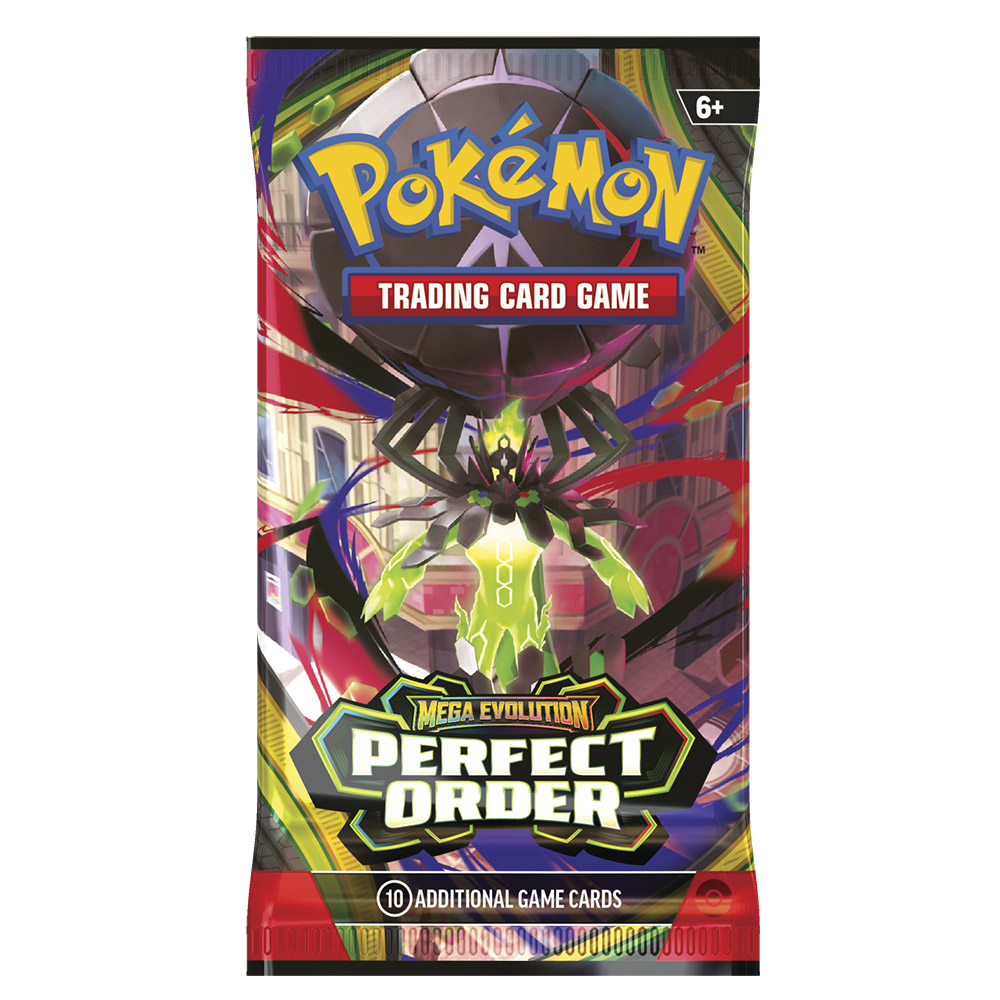 SOBRES DE REFUERZO POKEMON TCG Marzo 2026 36 Unidades - INGLÉS - Imagen 7