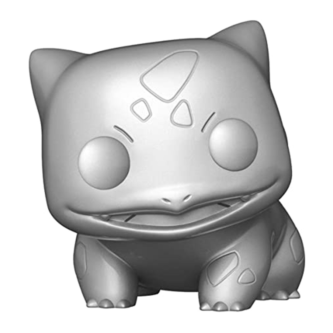 Funko Pop! Bulbasaur en color gris Pokémon