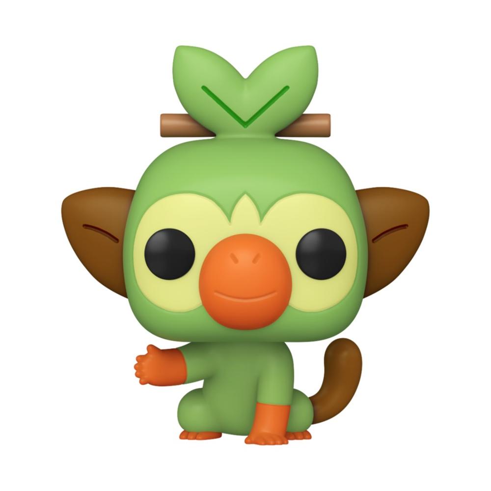 Funko Pop! de Grookey Pokémon