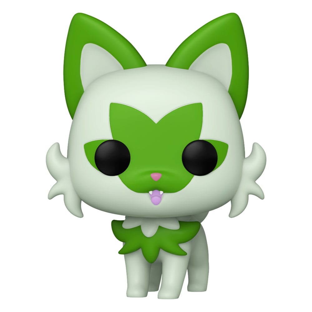 Funko Pop! de Sprigatito Pokémon