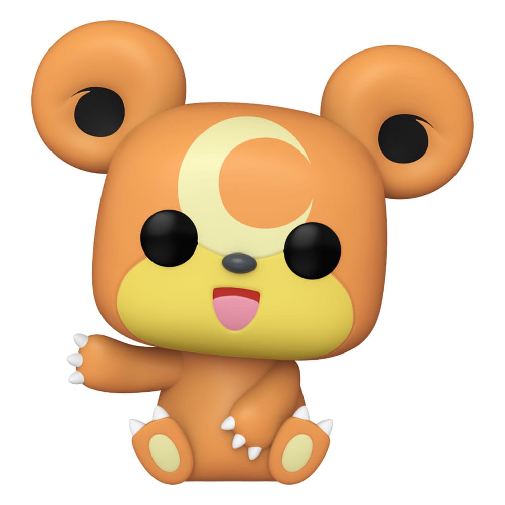 Funko Pop! de Teddiursa Pokémon