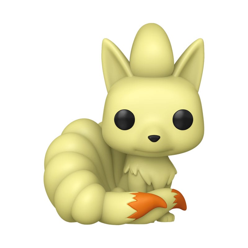 Funko Pop! de Vulpix Pokémon